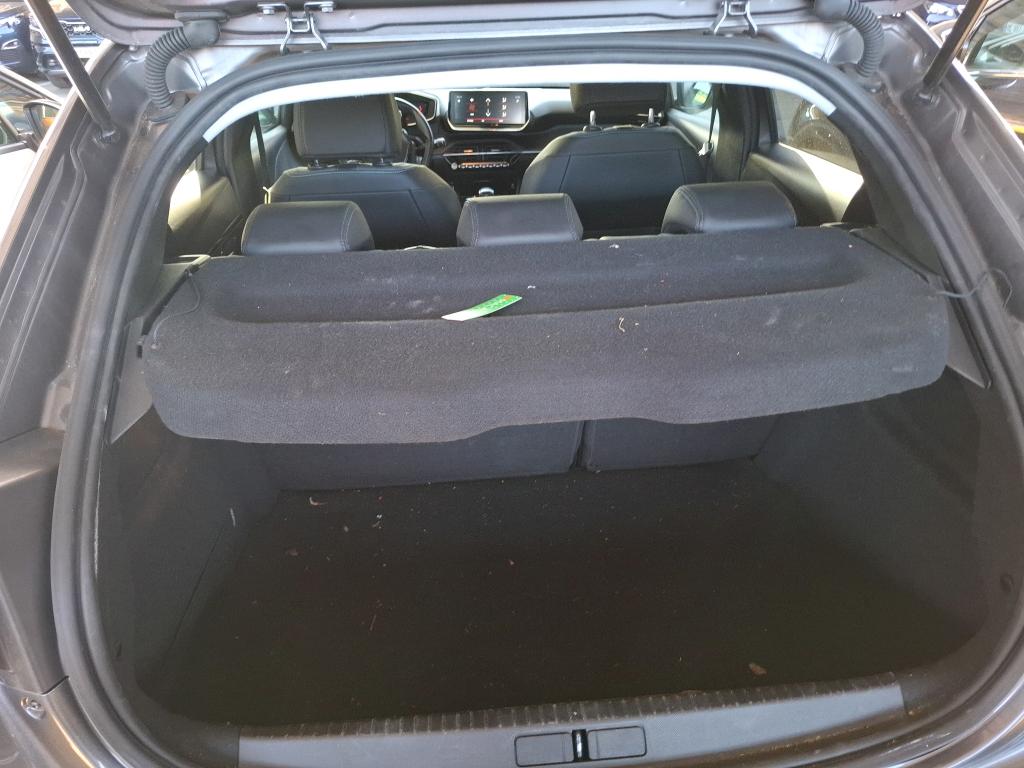 PEUGEOT 208 BUSINESS BlueHDi 100 S&S BVM6 Allure 2021
