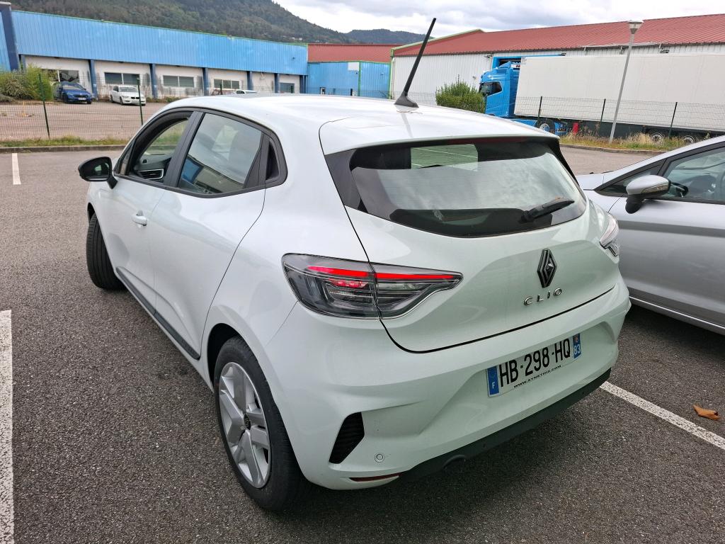 RENAULT CLIO SOCIETE BLUE DCI 100 hc GSR2 EVOLUTION REVERSIBLE 2025