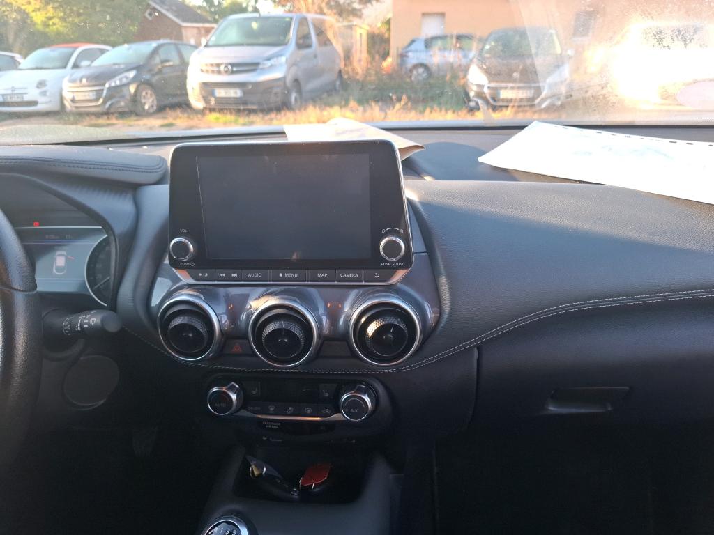 NISSAN JUKE DIG-T 117 Tekna 2020
