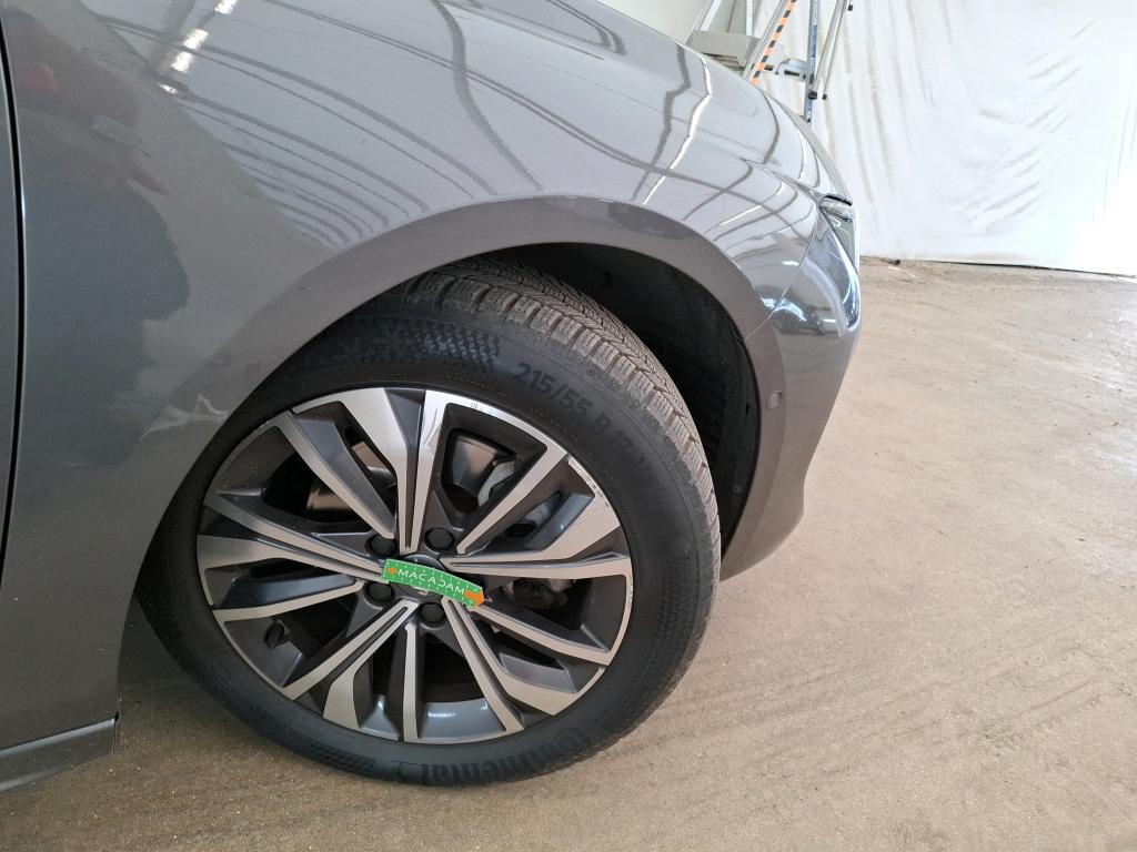 PEUGEOT 508 BlueHDi 130 ch S&S EAT8 Allure Pack 2022