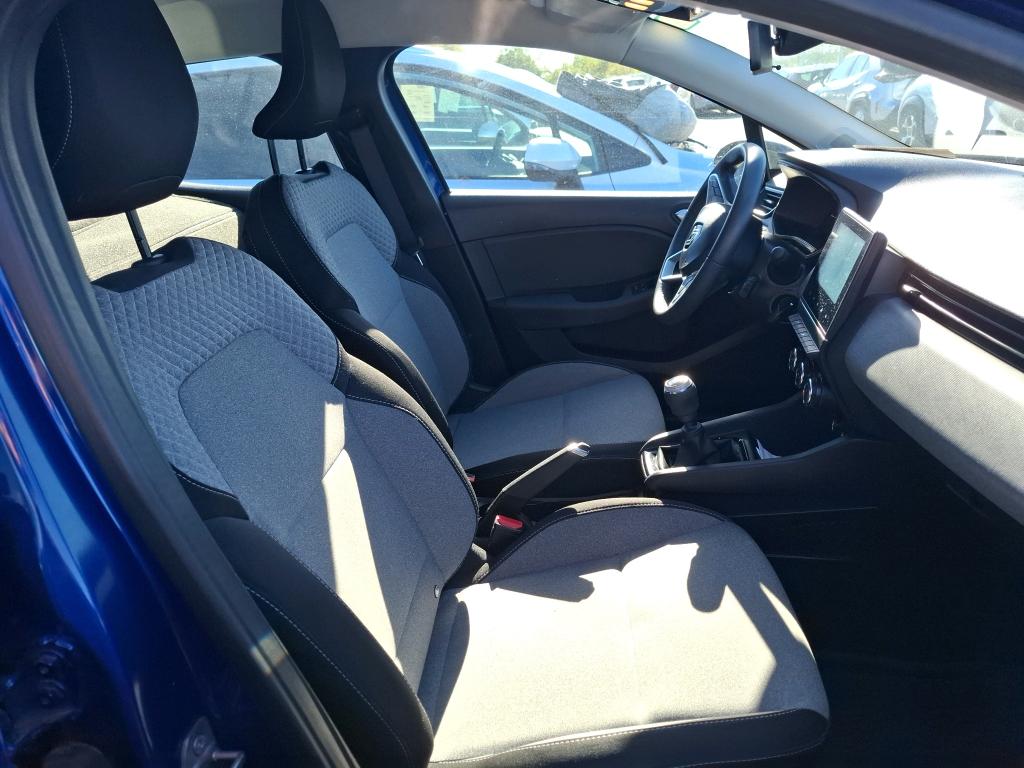 RENAULT CLIO SOCIETE TCE 90 EVOLUTION REVERSIBLE 2024