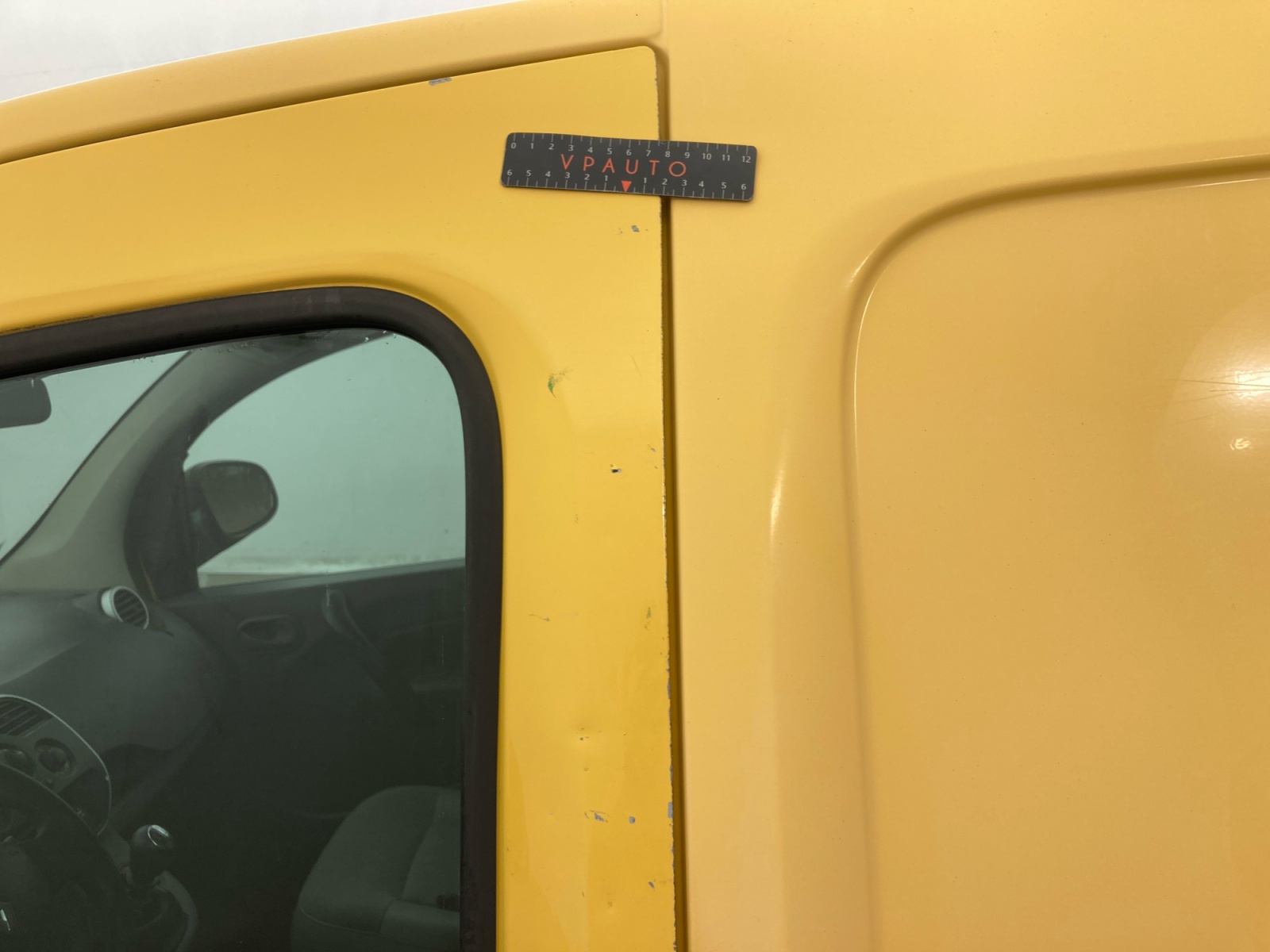 RENAULT KANGOO VU EXPRESS BLUE DCI 80 CONFORT 2020