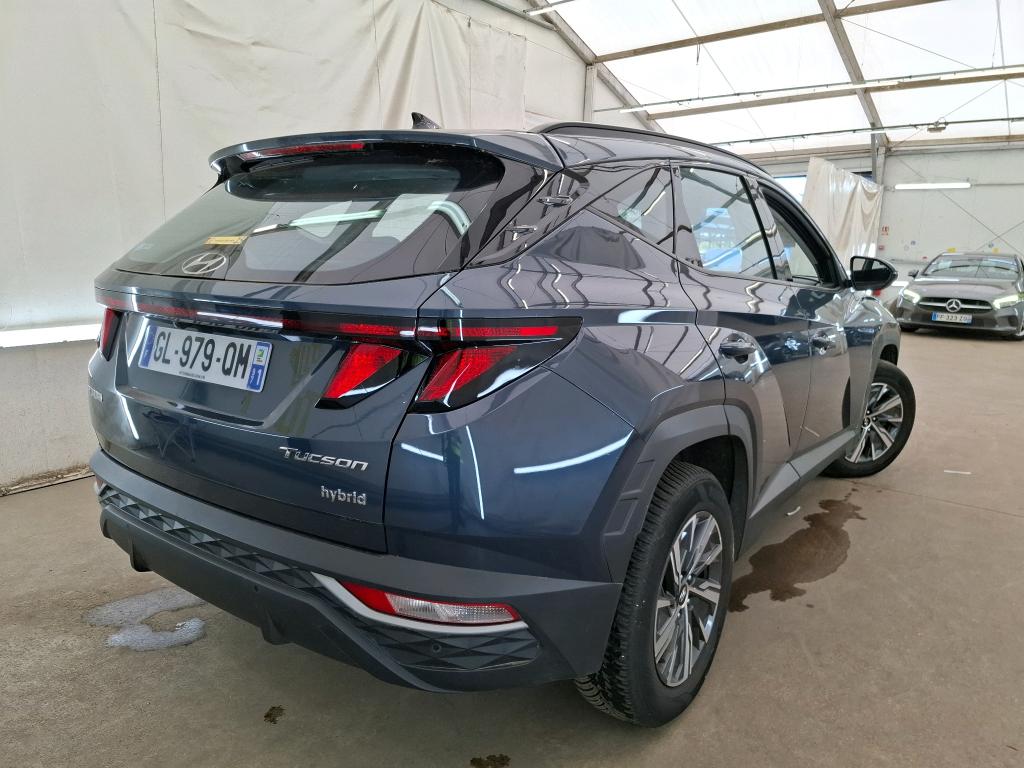 HYUNDAI TUCSON 1.6 T-GDI 230 Hybrid BVA6 Business 2023