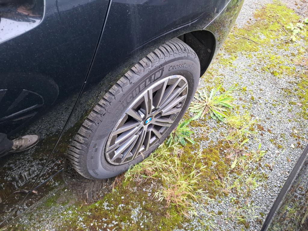 BMW SERIE 2 ACTIVE TOURER 218d 150 ch DKG7 Luxury 2022