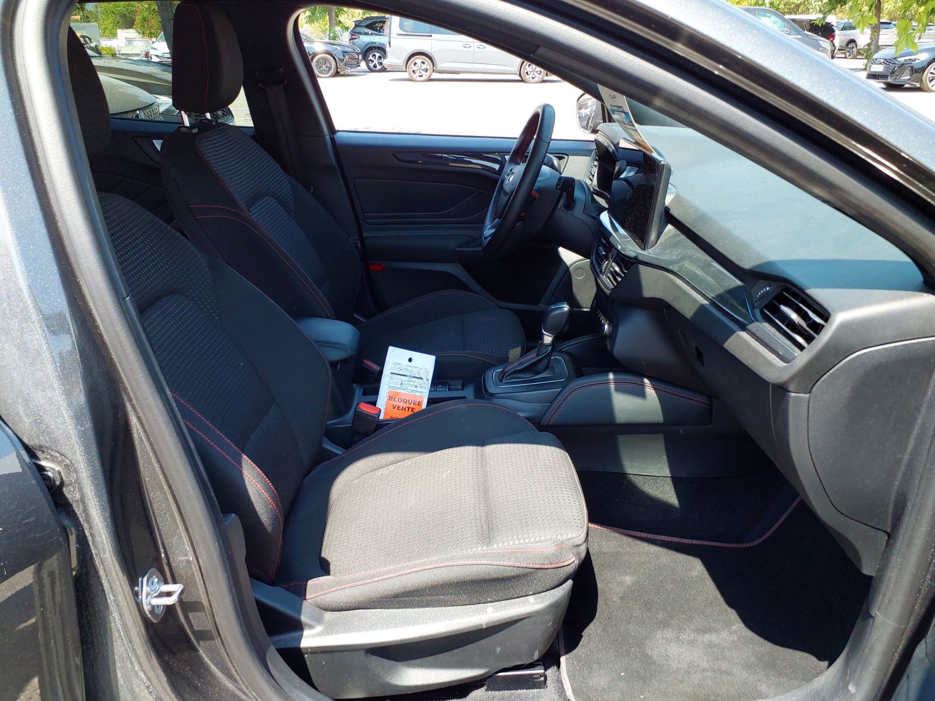 FORD FOCUS SW 1.0 EcoBoost 155 S&S mHEV Powershift ST-Line X 2025