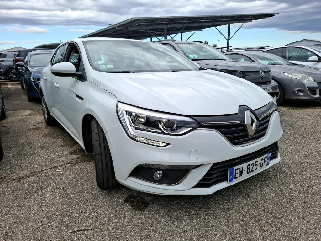 RENAULT MEGANE SOCIETE IV DCI 90 ENERGY AIR NAV 2P 2018