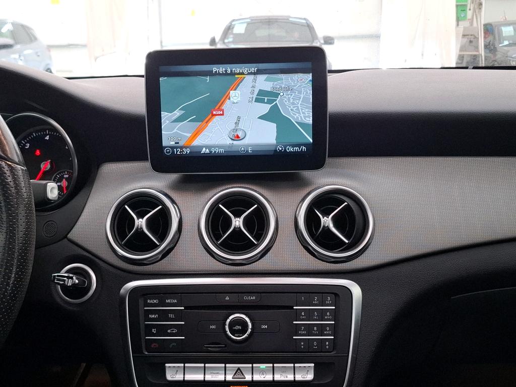 MERCEDES CLASSE GLA 200 d 7-G DCT Sensation 2018