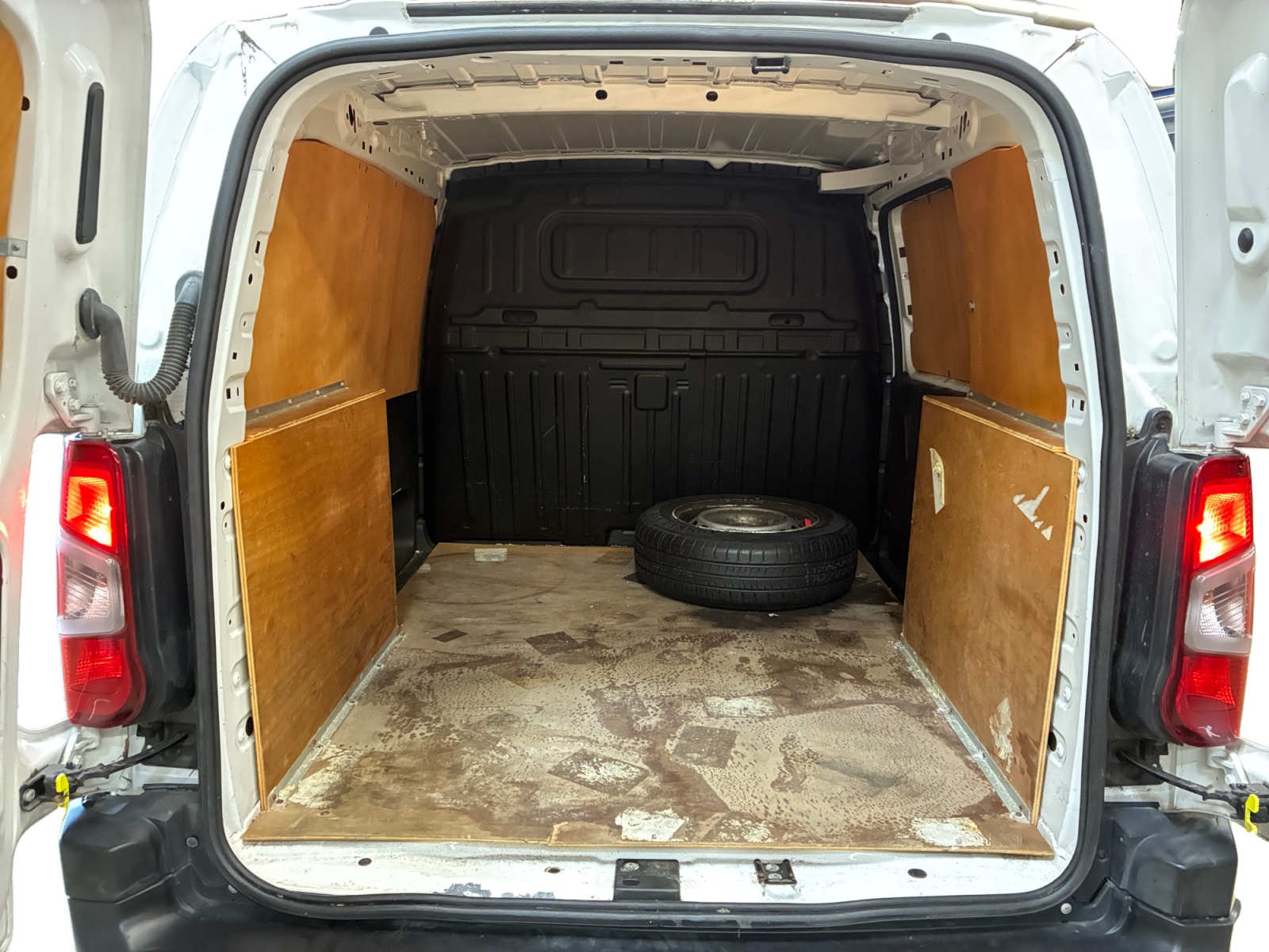 CITROEN BERLINGO VAN M 650 BLUEHDI 75 S&S BVM5 CLUB 2021