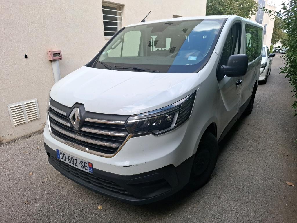 TRAFIC COMBI