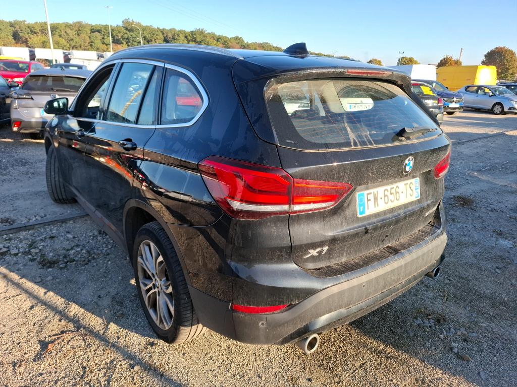 BMW X1. X1 F48 LCI sDrive 18d 150 ch BVA8 Business Design 2021