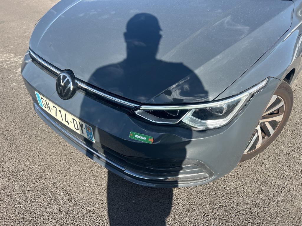 VOLKSWAGEN GOLF 1.4 Hybrid Rechargeable OPF 204 DSG6 Style 2023