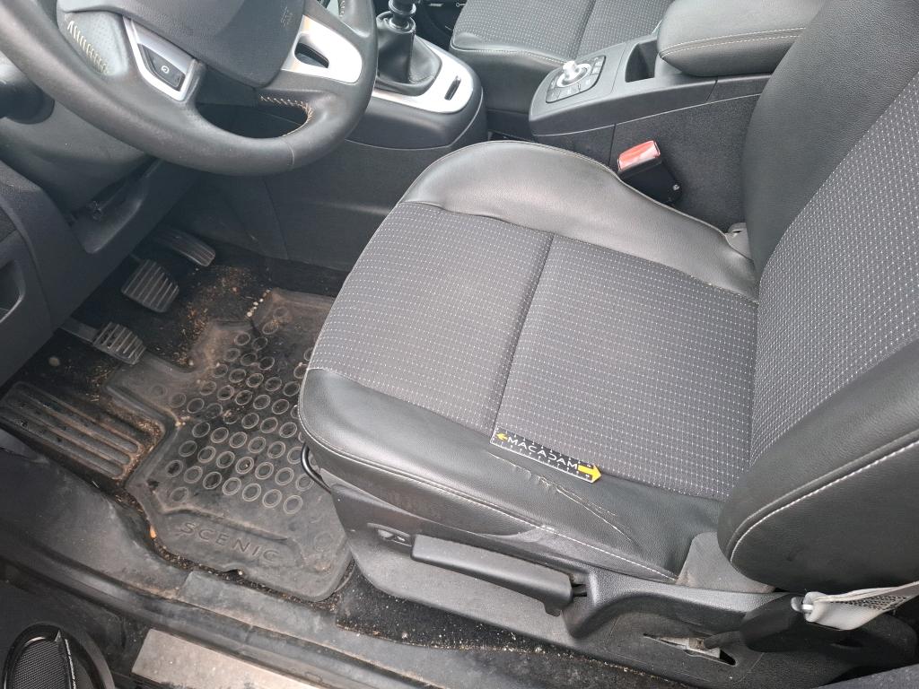RENAULT Scenic III dCi 130 FAP eco2 Bose Energy 2012