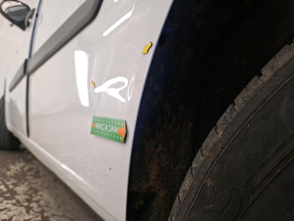RENAULT KANGOO VU EXPRESS BLUE DCI 95 EXTRA R-LINK 2020