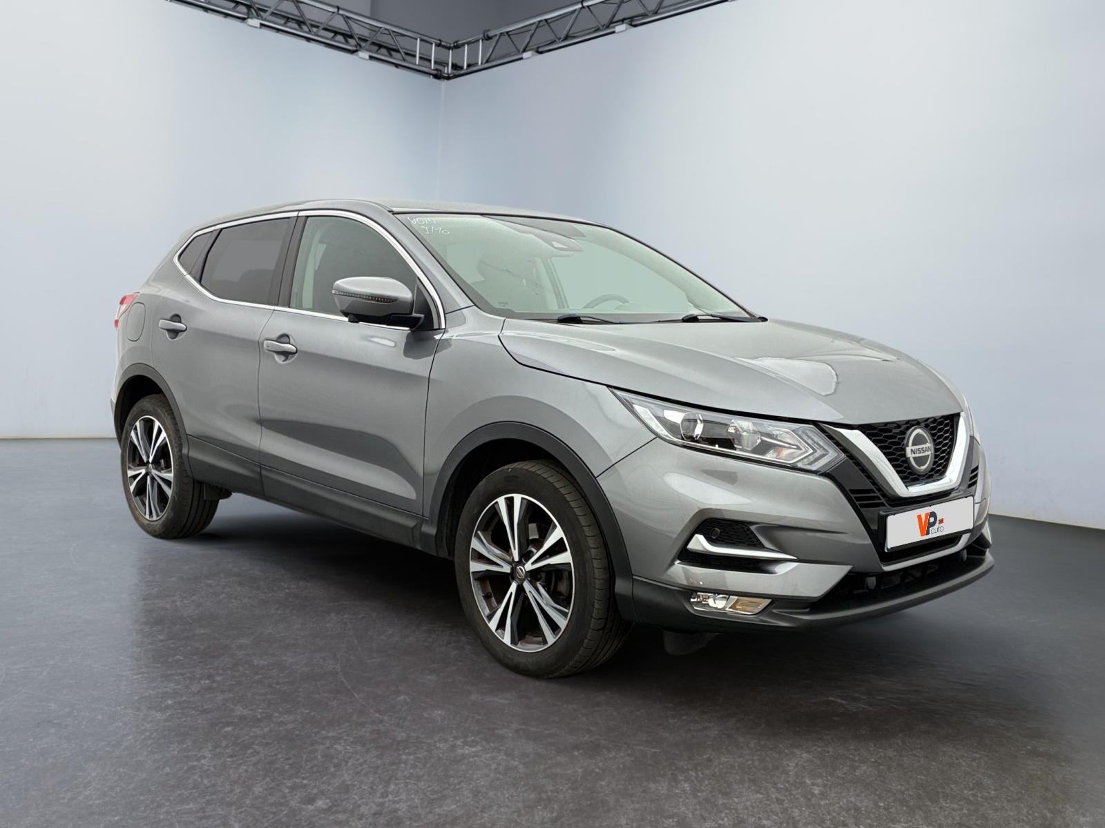 NISSAN Qashqai 1.5 dCi 115 N-Connecta 2018