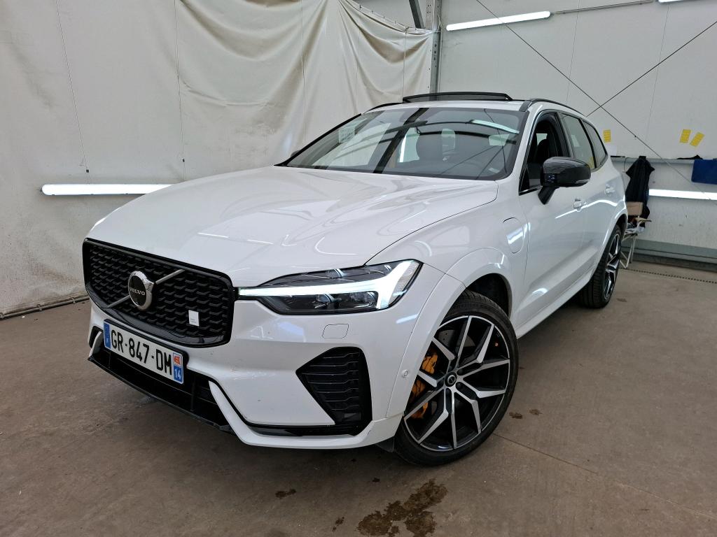 XC60 T8