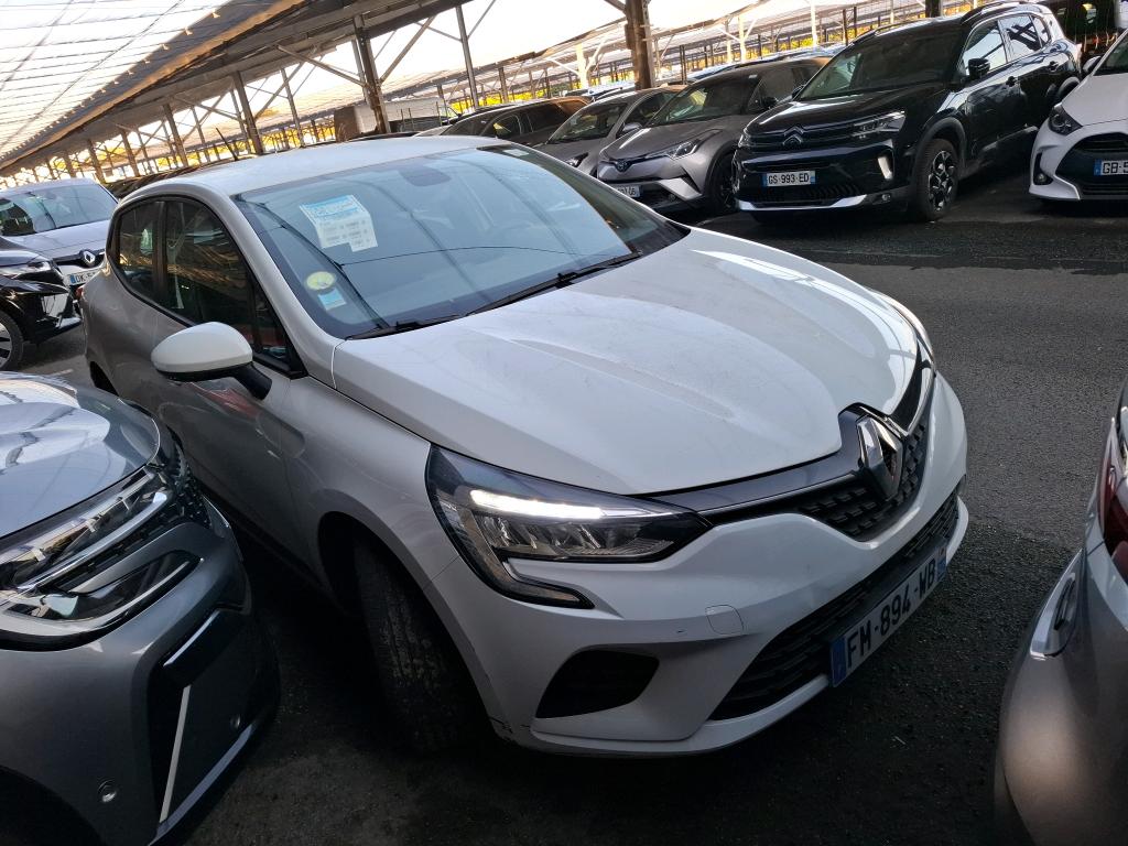 RENAULT CLIO SOCIETE BLUE DCI 85 AIR NAV 2019