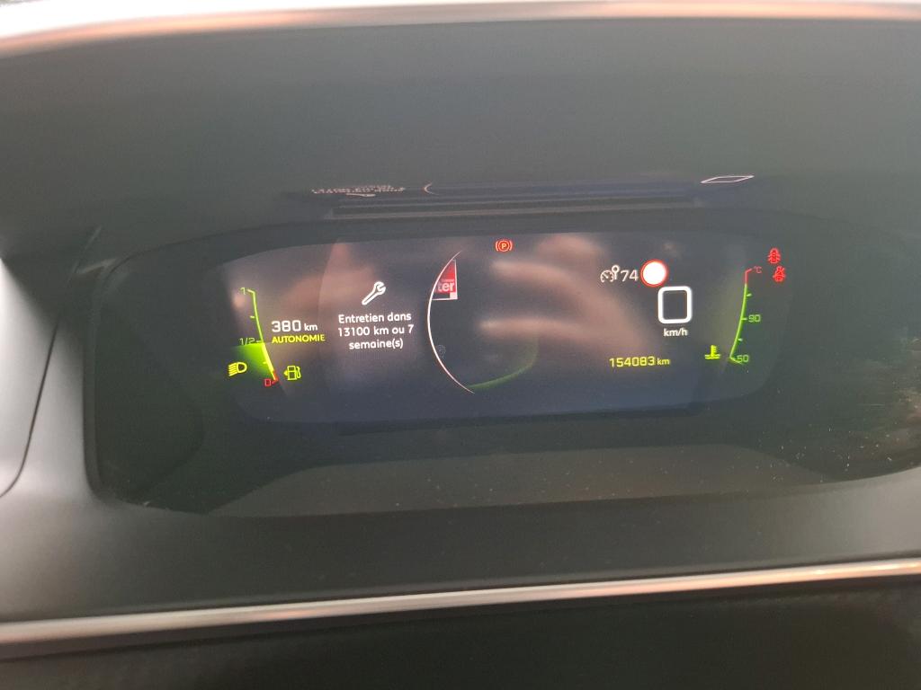 PEUGEOT 2008 BlueHDi 110 S&S BVM6 GT 2023