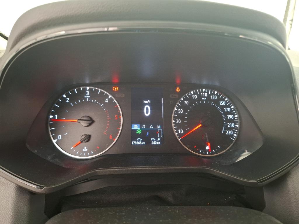 RENAULT CLIO SOCIETE BLUE DCI 100 - 21N AIR NAV 2022