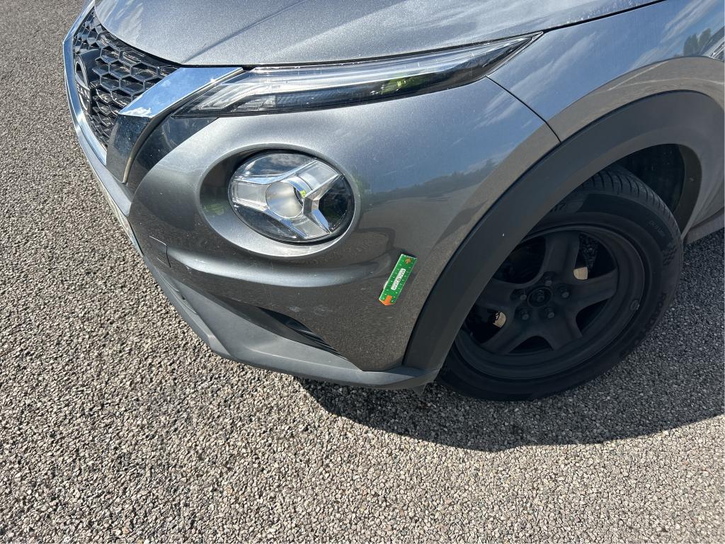 NISSAN JUKE 2022.5 DIG-T 114 DCT7 Business Edition 2022