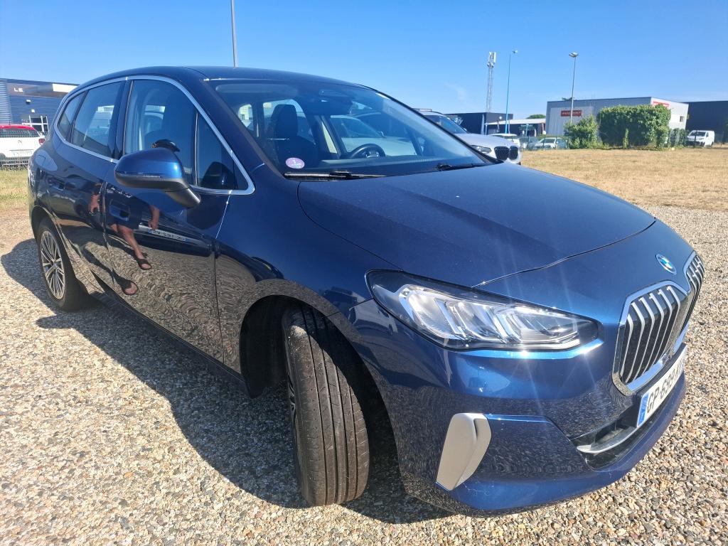 BMW SERIE 2 ACTIVE TOURER 225e xDrive 245 ch DKG7 Luxury 2023