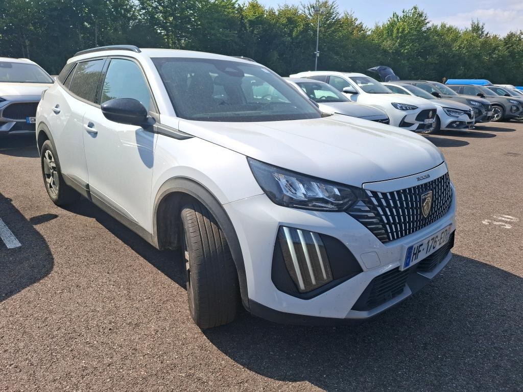 PEUGEOT 2008 Hybrid 145 ch e-DCS6 Allure 2025