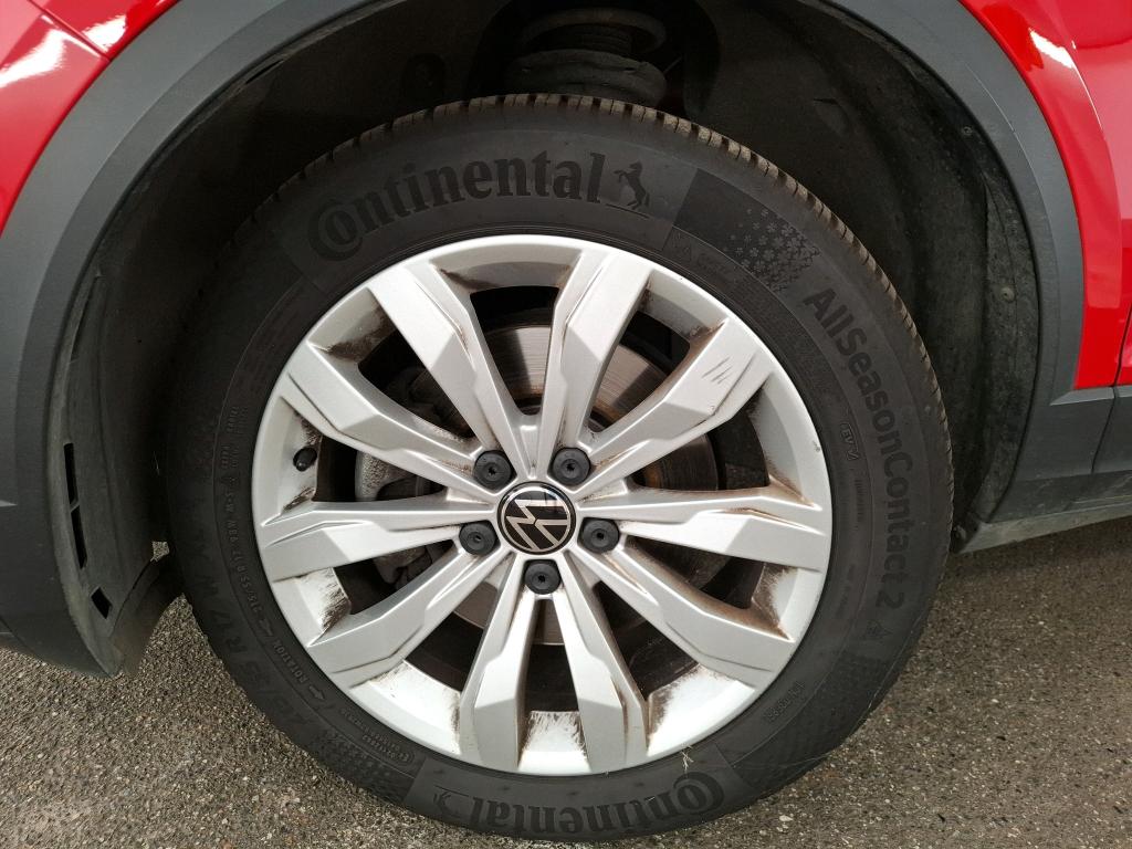 VOLKSWAGEN T-ROC 2.0 TDI 150 Start/Stop DSG7 Carat 2021