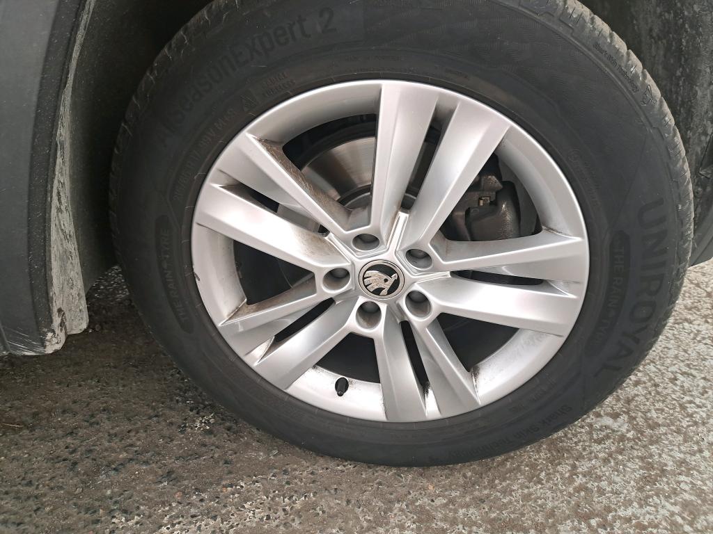 SKODA KODIAQ 1.5 TSI 150 ACT BVM6 5pl Ambition 2023