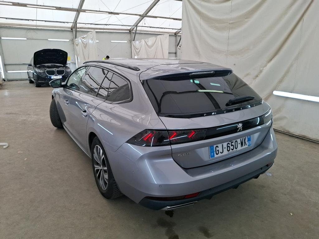 PEUGEOT 508 SW BlueHDi 130 ch S&S EAT8 Allure Pack 2022