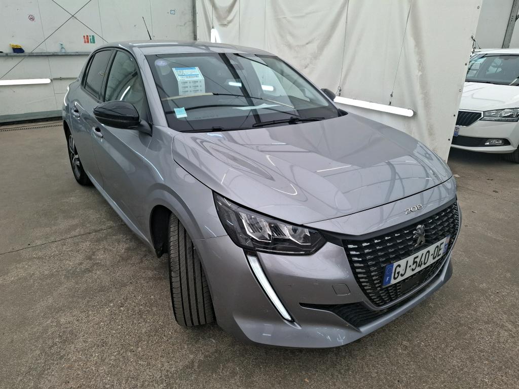 PEUGEOT 208) 208 PureTech 100 S&S BVM6 Allure Pack 2022
