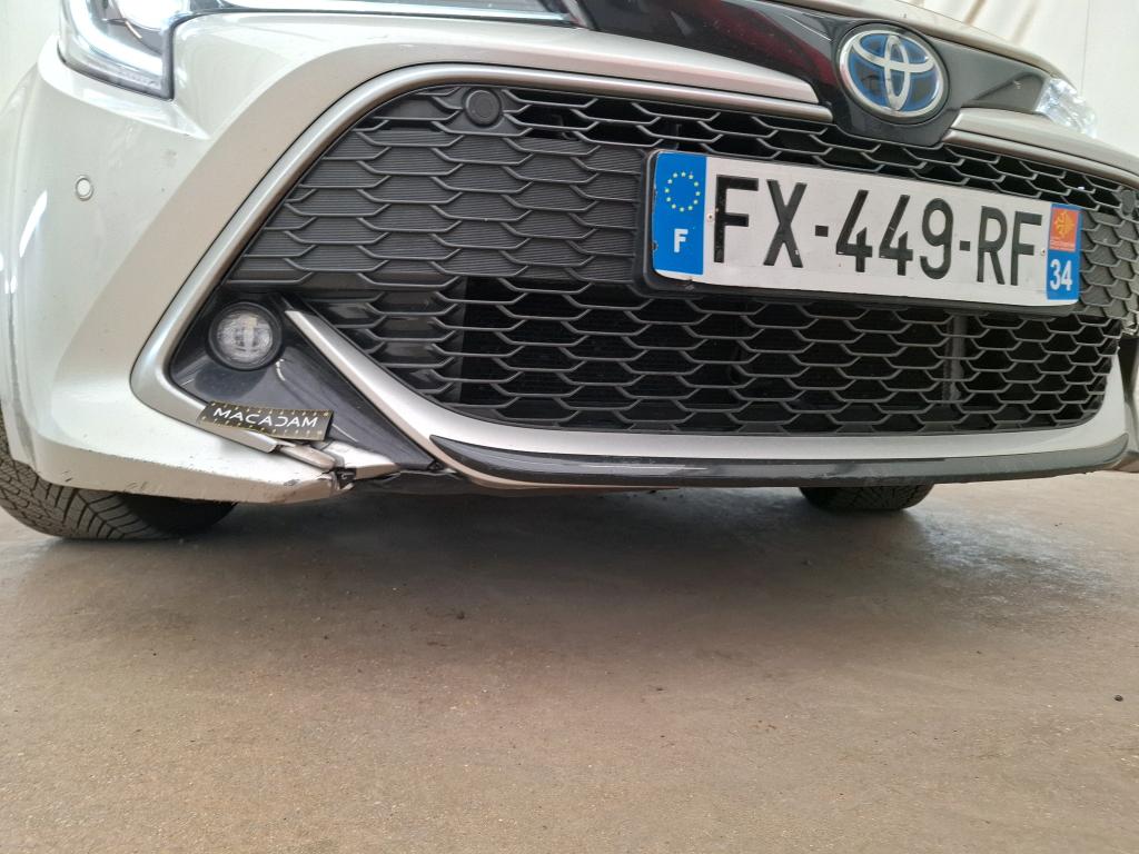 TOYOTA COROLLA HYBRIDE 184h Collection 2021