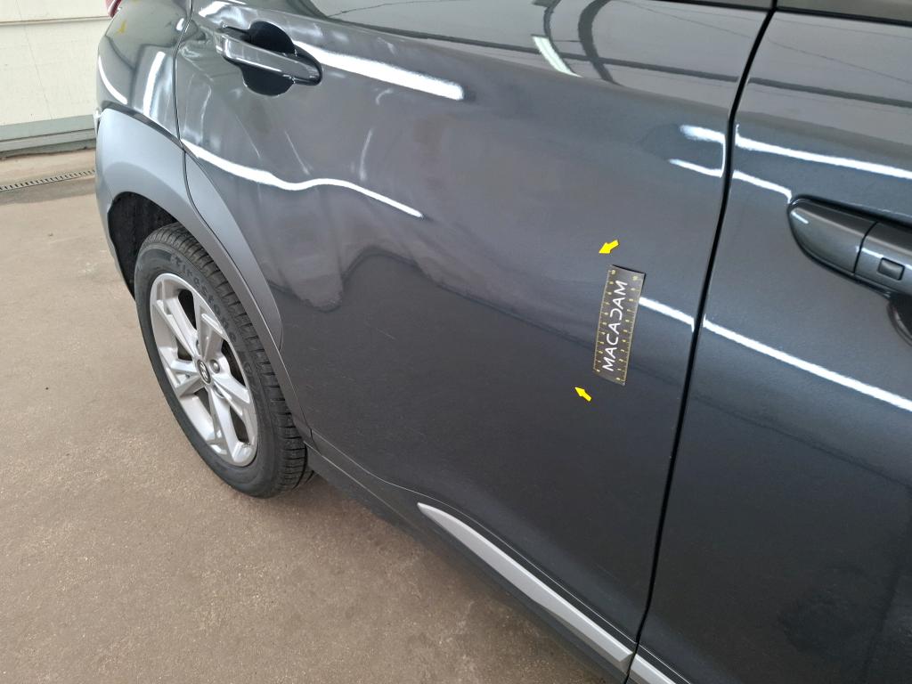 HYUNDAI KONA 1.6 CRDi 136 Hybrid 48V Creative 2021