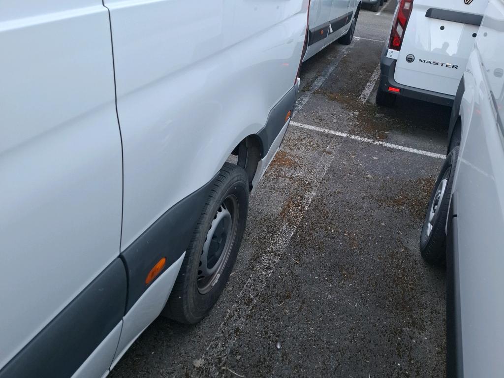 MERCEDES-BENZ MERCEDES SPRINTER FOURGON FGN 316 CDI 37 3.5T RWD FIRST 2021