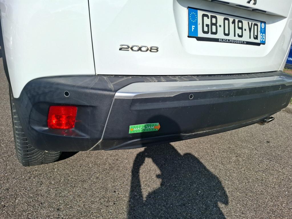 PEUGEOT 2008 BlueHDi 110 S&S BVM6 Active Business 2021