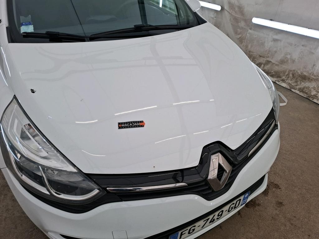 RENAULT CLIO SOCIETE DCI 75 ENERGY E6C AIR MEDIANAV 2019