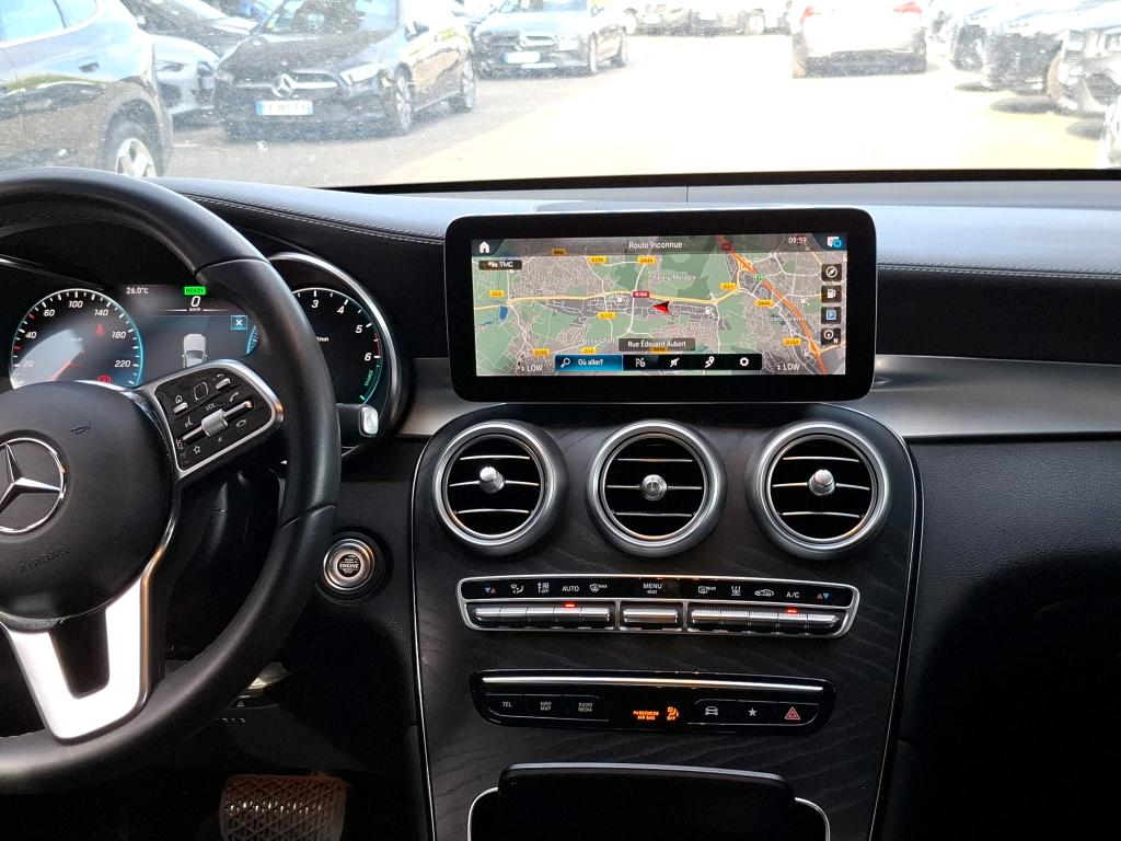 MERCEDES GLC 300 de EQ POWER 9G-Tronic 4Matic Avantgarde Line 2021