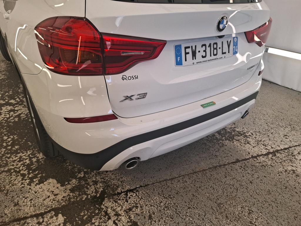 BMW X3 G01 sDrive18d 150ch BVA8 Business Design 2021