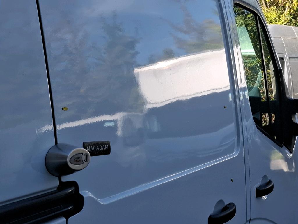 RENAULT MASTER FOURGON E-TECH ELECTRIQUE (04/202 FGN L1H1 F3100 R75 - 19 ACHAT INTEGRAL CONFORT 2021