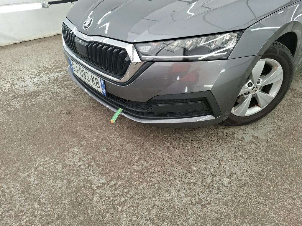 SKODA OCTAVIA COMBI 1.0 TSI mHEV e-TEC 110 ch DSG7 Business 2022