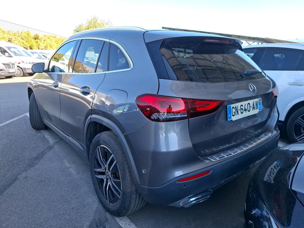 MERCEDES-BENZ MERCEDES GLA II 200 d 8G-DCT Progressive Line 2023