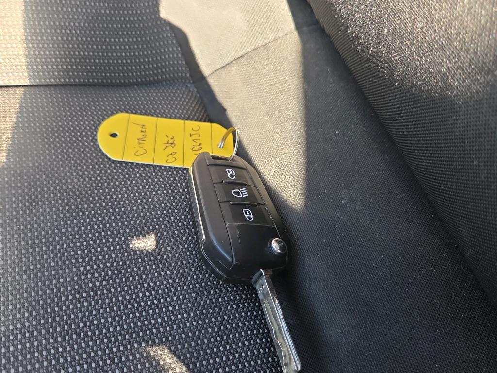 CITROEN C3 ENTREPRISE SOCIETE BLUEHDI 100 S&S BVM6 FEEL NAV 2022