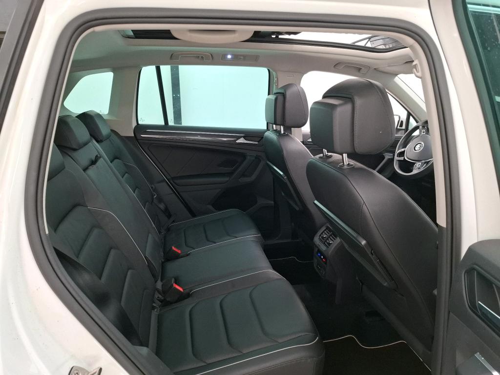 VOLKSWAGEN TIGUAN 1.5 TSI EVO 150 DSG7 Carat Exclusive 2019