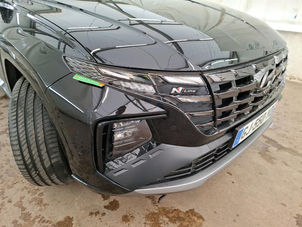 HYUNDAI TUCSON 1.6 T-GDI 265 HTRAC Plug-in BVA6 N Line Executive 2022