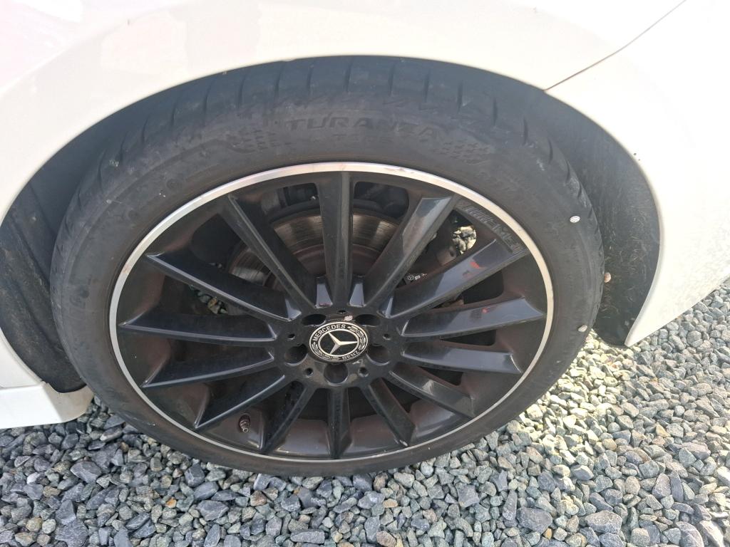 MERCEDES-BENZ MERCEDES CLASSE A 220 d 8G-DCT AMG Line 2020