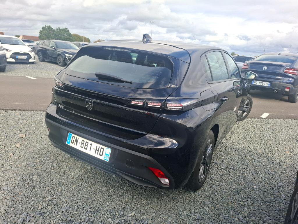 PEUGEOT 308 PureTech 130ch S&S EAT8 Active Pack 2023