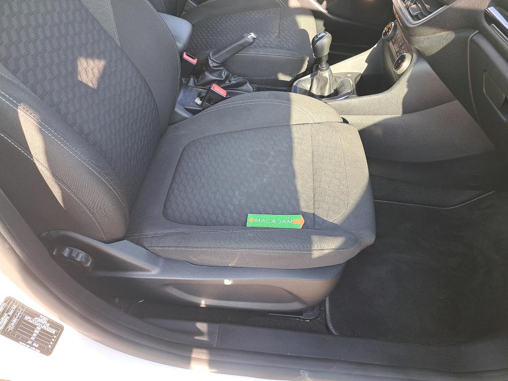 FORD FIESTA 1.0 Flexifuel 95 ch S&S BVM6 Titanium Business 2023