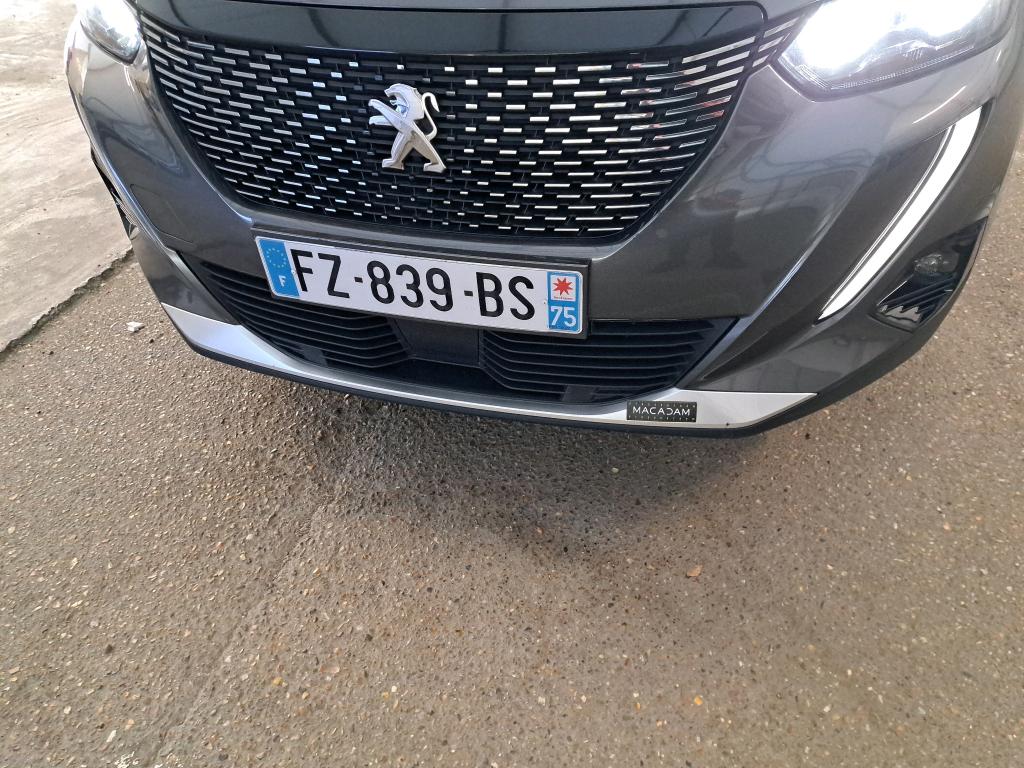 PEUGEOT 2008 BUSINESS BlueHDi 130 S&S EAT8 Allure 2021