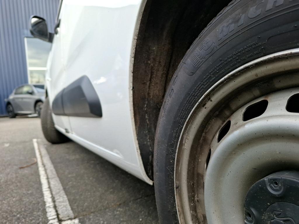 PEUGEOT PARTNER FOURGON STANDARD 650 KG BLUEHDI 100 S&S BVM5 PREMIUM 2021