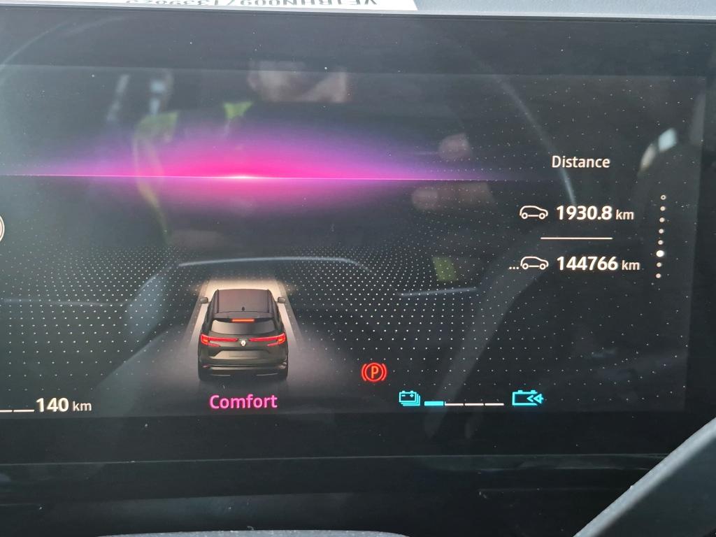RENAULT ESPACE VI E-Tech hybrid 200 Iconic 2023