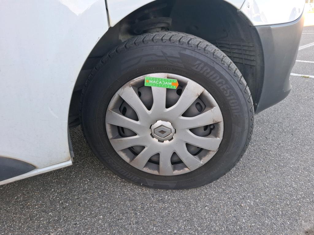 RENAULT TRAFIC FOURGON FGN L1H1 1200 KG DCI 125 ENERGY E6 GRAND CONFORT 2018