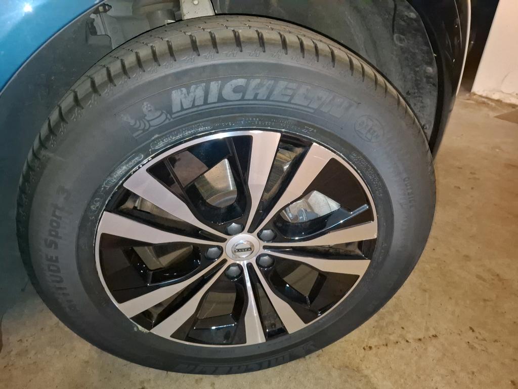 VOLVO XC60 T6 Recharge AWD 253 ch + 145 Geartronic 8 Start 2023